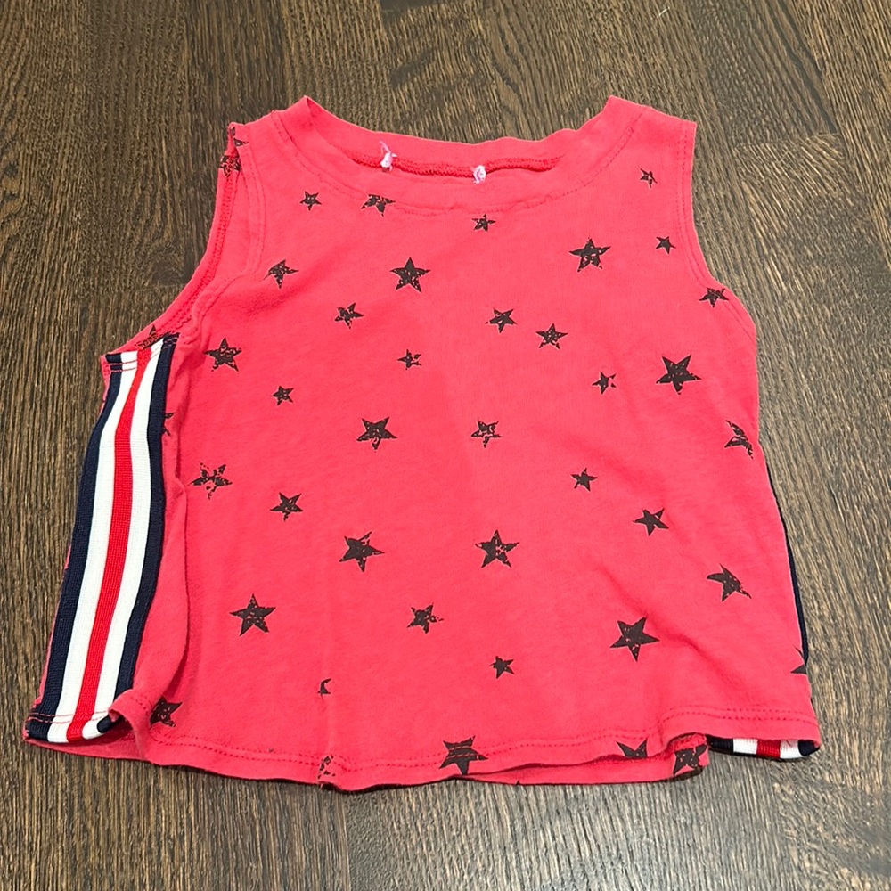 girls trendy crop top